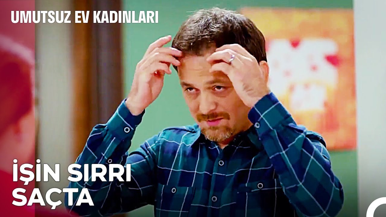 Ömer'in Yaşlanma Kompleksi - Umutsuz Ev Kadınla...