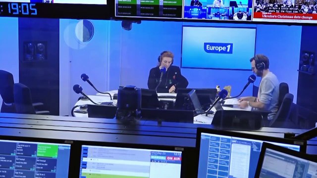 Secours populaire : qui sont les Pères Noël verts qui interviennent partout en France ?