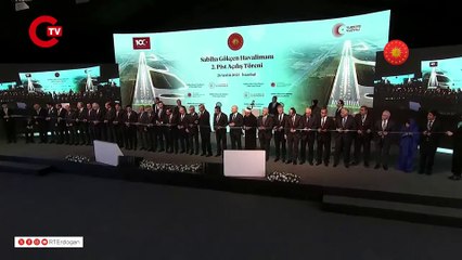 Erdoğan ile Ali Sabancı'nın diyaloğu gündem oldu