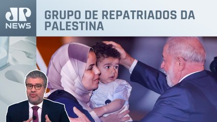 Presidente Lula tem almoço de Natal; Felippe Monteiro comenta