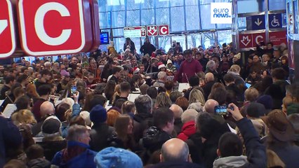 Le notizie del giorno | 25 dicembre - Pomeridiane