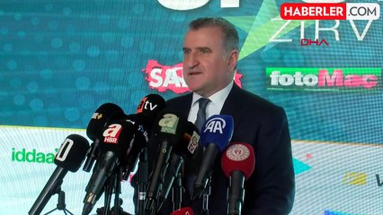 Bakan Osman Aşkın Bak'tan derbi yorumu