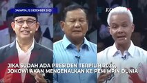 Luhut soal Jokowi akan Kenalkan Presiden Terpilih ke Pemimpin Dunia