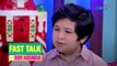 Fast Talk with Boy Abunda: Sino si SANTA CLAUS para kay Raphael Landicho? (Episode 238)