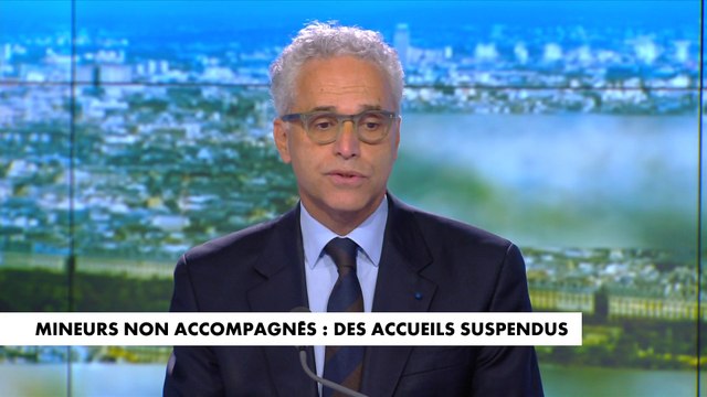 Bernard Cohen-Hadad : «Il faut revoir notre relation à la pénalisation des mineurs. Aujourd'hui, l'excuse de minorité n'a plus de valeur»