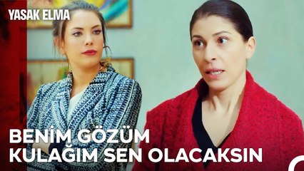 Yıldız ve Aysel Nasıl İkili Oldu_ - Yasak Elma 25. Bölüm