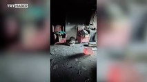 İsrail ordusu Şifa Hastanesi doktorunun evini bombaladı