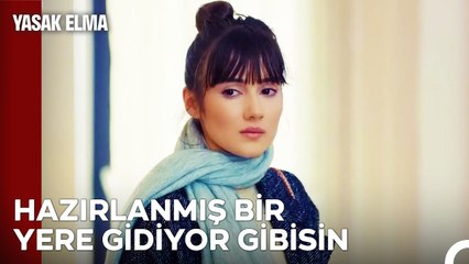 Zeynep Eşyalarını Toplamaya Gitti - Yasak Elma 26. Bölüm