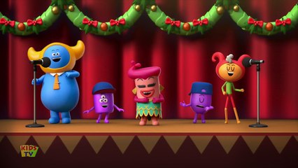 Snowy Blunder & More Christmas Comedy Cartoon Shows for Kids