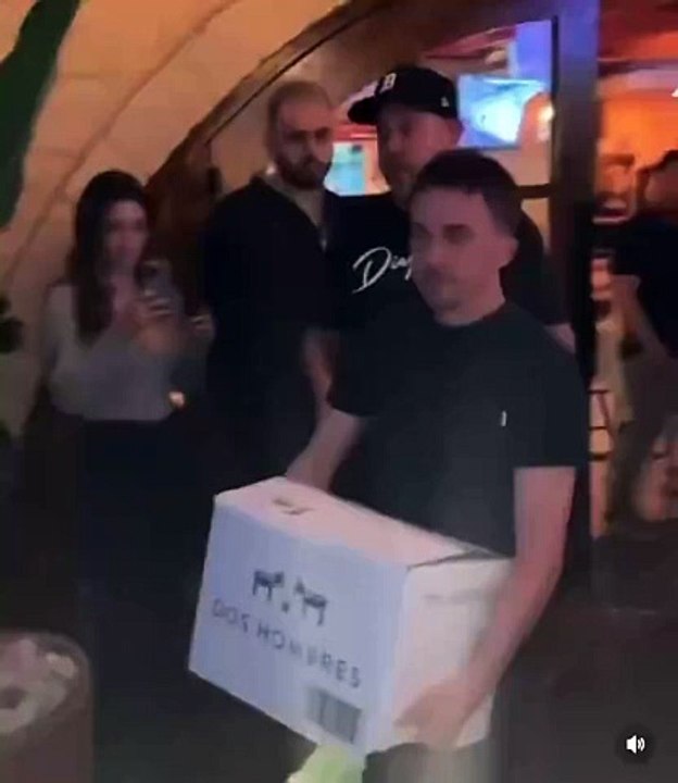 Frankie Muniz et Bryan Cranston réunis, 17 ans après la fin de Malcolm.