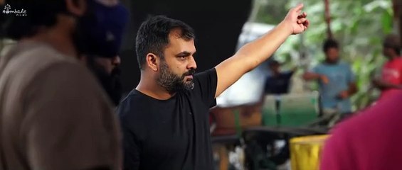 Making Video of Salaar CeaseFire Prabhas _ Prithviraj _ Prashanth Neel _ Hombale Films