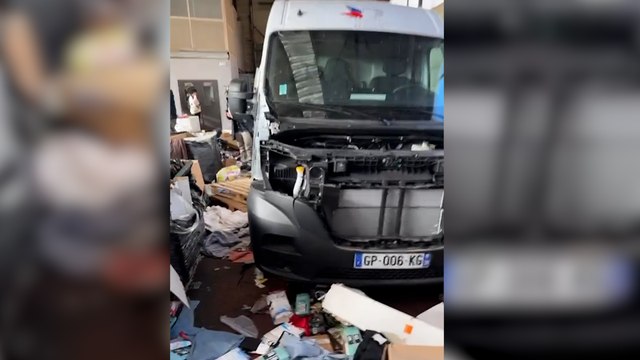 « Autant d’acharnement, ce n’est pas humain » : le Secours populaire d’Échirolles vandalisé la veille de Noël