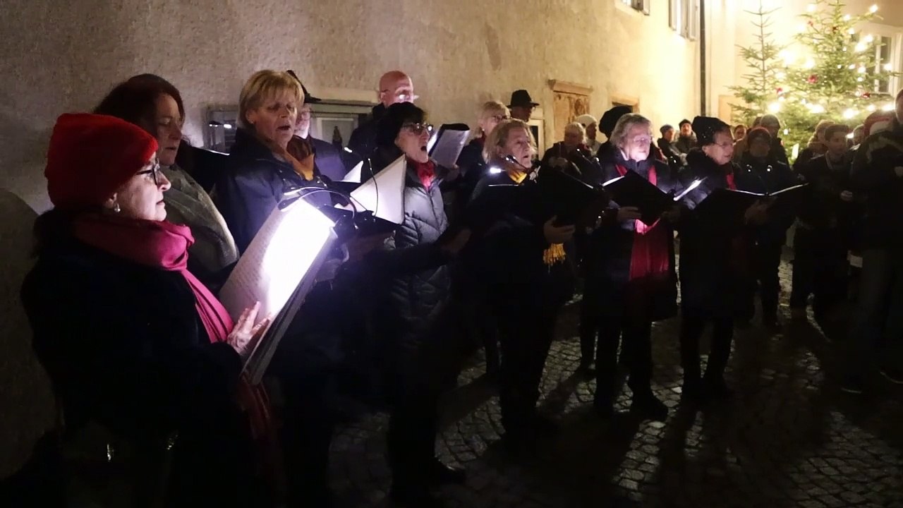 Süßer die Glocken – Mit Nadia Cipriani