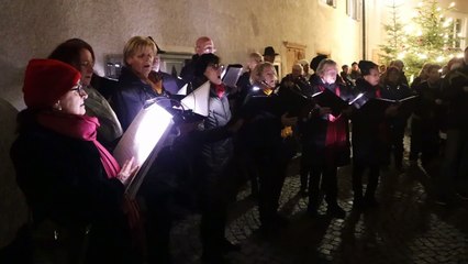 Süßer die Glocken – Mit Nadia Cipriani