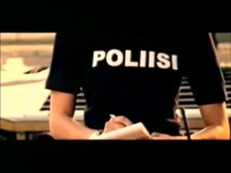 Karjala Olut - Poliisi ( Retromainos )