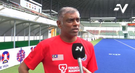 Arul Selvaraj ambil pendekatan terbuka pemilihan pemain ke Oman