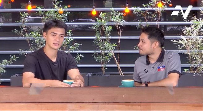 Avanzizni lalui detik manis 2023 bersama Kuala Lumpur City, belum ada keputusan berhijrah