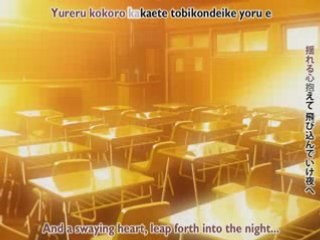 Fate-stay night - Game Opening 1