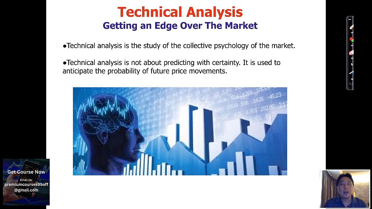Adam Khoo Mastering Technical Analysis Premium Course | Adam Khoo Premium Courses