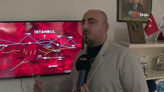 Kahramanmaraş depremini bilmişti... Uzman isimden Marmara depremi açıklaması