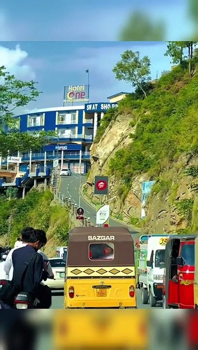 Swat Hotel One Swat KPK