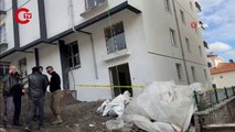 Ankara'da bir kişi inşaatta ölü bulundu