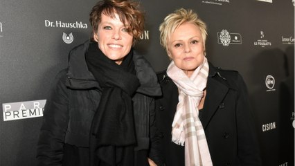 VOICI : "Cela n’a pas marché…" : Muriel Robin et Anne Le Nen reviennent sur leur combat pour avoir un enfant