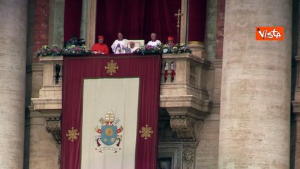 Guerra in Israele, Papa Francesco: "Si fermi la strage di innocenti e si liberino gli ostaggi"