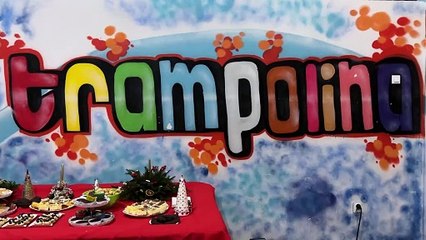 Spotkanie opłatkowe i Jasełka świetlicy „Trampolina” we Włocławku