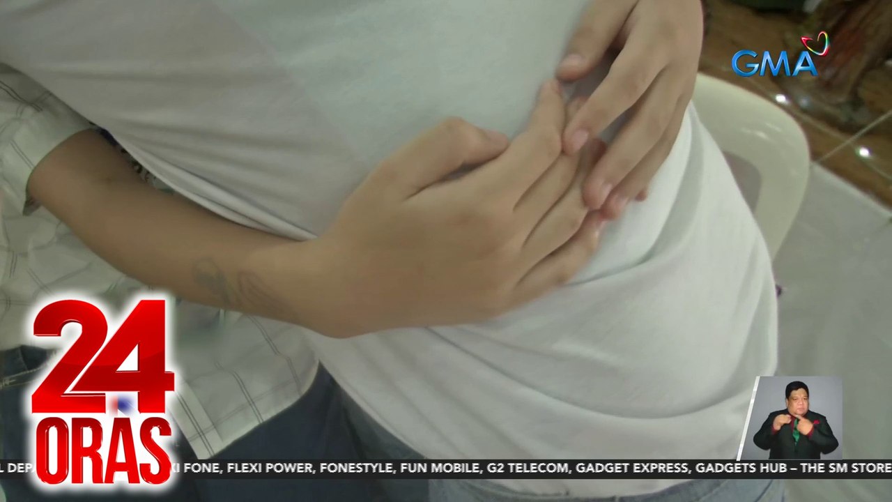 Mga inang nakapiit sa Correctional Institution for Women, nakapiling ang mga anak sa tulong ng GMA Kapuso Foundation; may laruan at noche buena package din | 24 Oras