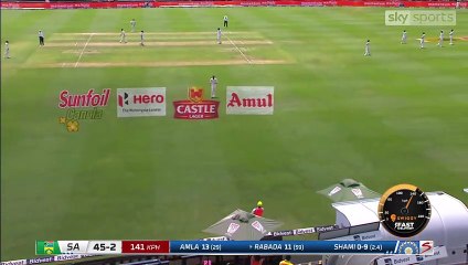 South Africa vs India 3rd Test day2 2018 Highlights_2