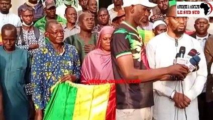Mali: Appel à mobilisation contre l’Algérie