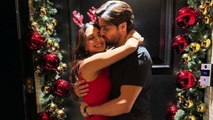 Christmas Sidharth Malhotra kisses Kiara Advani, couple celebrates and shares adorable pics