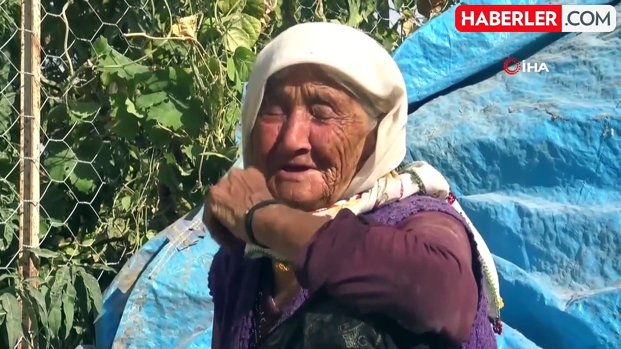 Ermenek'te maden faciasında hayatını kaybeden o...