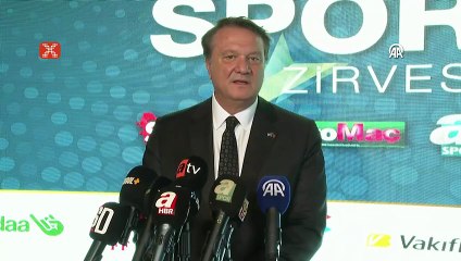 Beşiktaş Başkanı Hasan Arat'tan Teknik Direktör Açıklaması 🏆