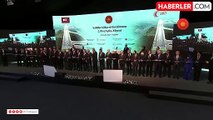 Sabiha Gökçen'de 2. pist açıldı! Törende Erdoğan ile Sabancı arasında güldüren 