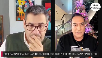 Mehmet Ali Erbil'den Acun Ilıcalı hakkında çarpıcı iddialar: Hakan Şükür ile birçok kez Pensilvanya'ya gitti