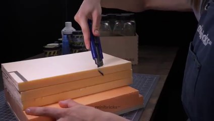 Scorpion Guards an old palace _