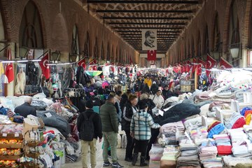 Bulgar ve Yunan turistler yılbaşını Edirne'de karşılayacak