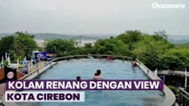 Nikmati Kolam Renang View Kota dengan Berbagai Wahana, Destinasi Wisata Keluarga di Cirebon