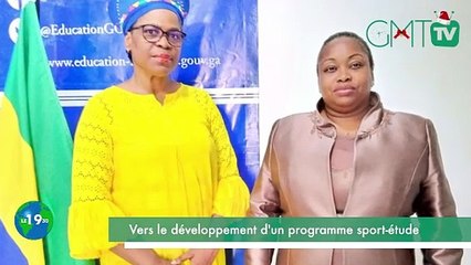 [#Reportage] Gabon : vers le développement d'un programme sport-étude