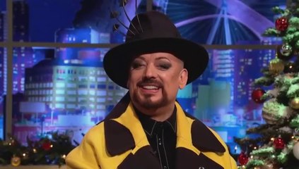 The Jonathan Ross Show S21E00 Christmas Show (2023)