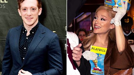 Ariana Grande's Festive Holiday Highlights & Sweet Nod to Boyfriend Ethan Slater!