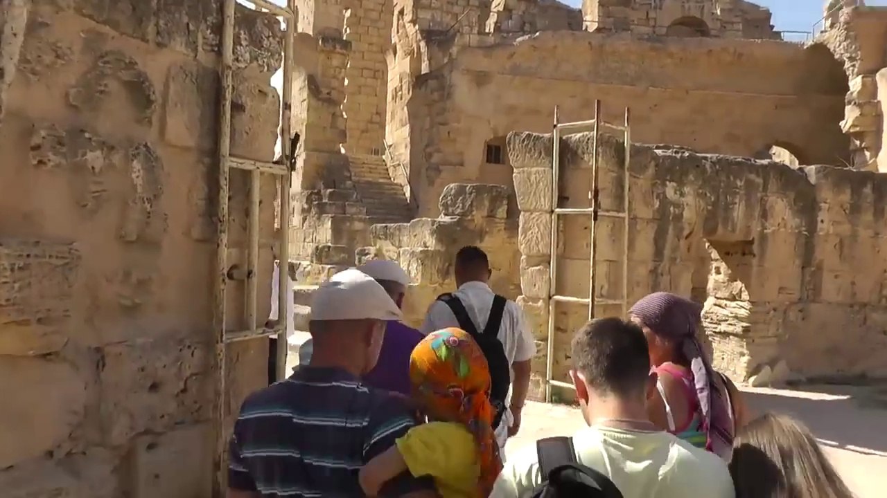 Tunezja Tunezja: Wycieczka na Saharę - przygoda życia!