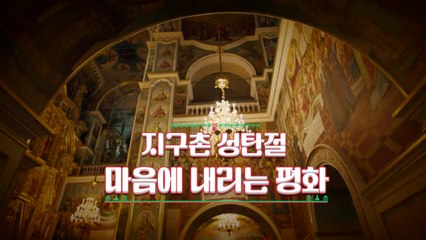 [영상] 지구촌 성탄절... 마음에 내리는 평화 / YTN