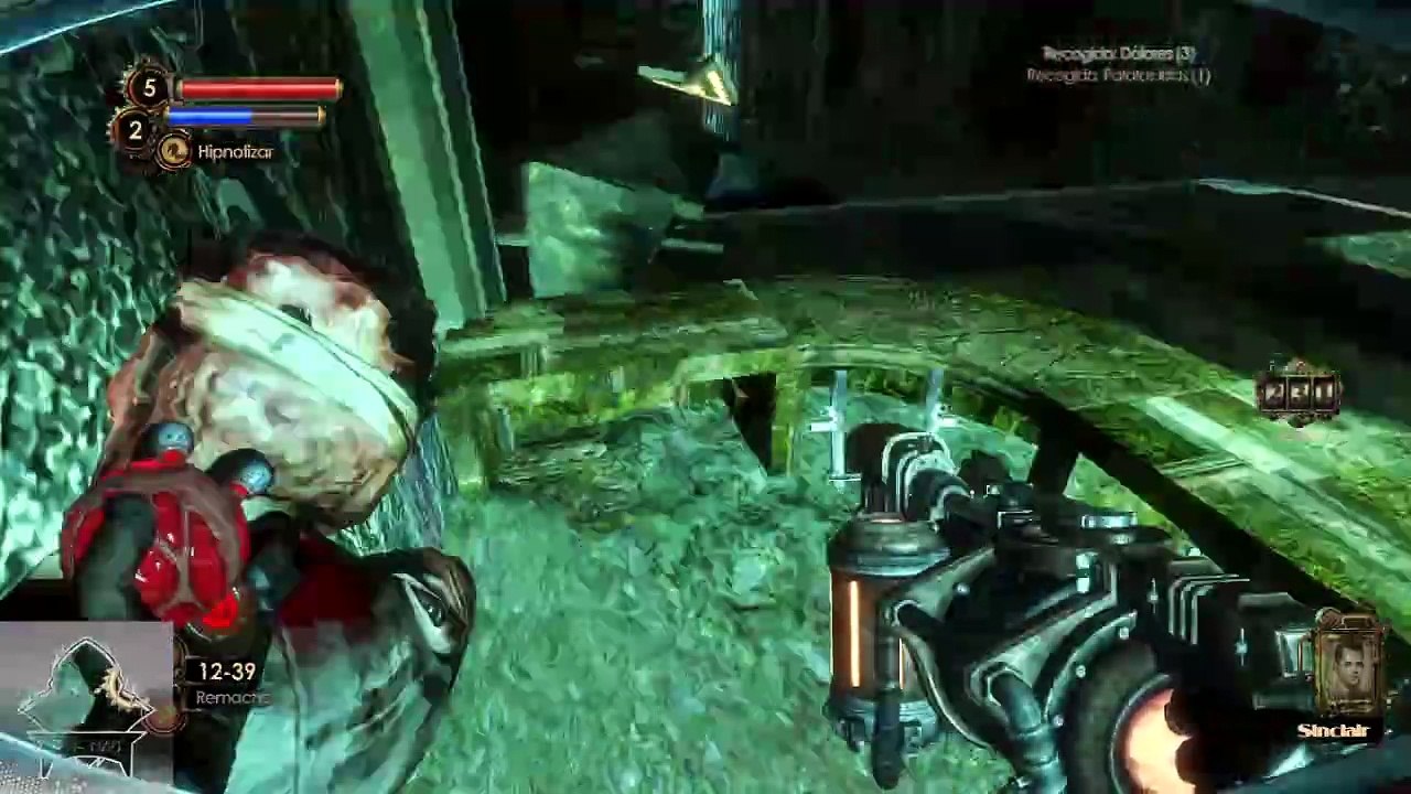 7# Bioshock 2 - Dionysus Park Pt. 2