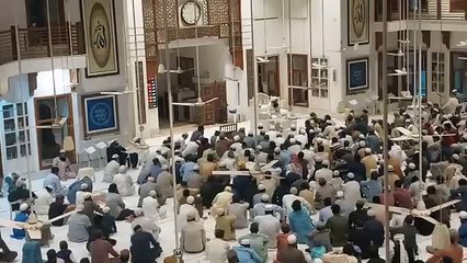 Sunday Islahi Bayan 03-12-2023 Hazrat Moulana Abdulsattar Sahab