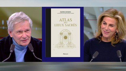 Daniel Duigou : L’Heure des livres (Émission du 25/12/2023)