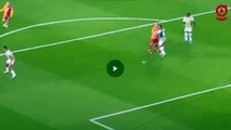Derbiye damgasını vuran pozisyonun yeni kamera görüntüsü ortaya çıktı: Icardi-Dijku pozisyonu penaltı mı?
