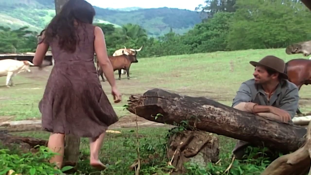 O Cravo e a Rosa S01E10